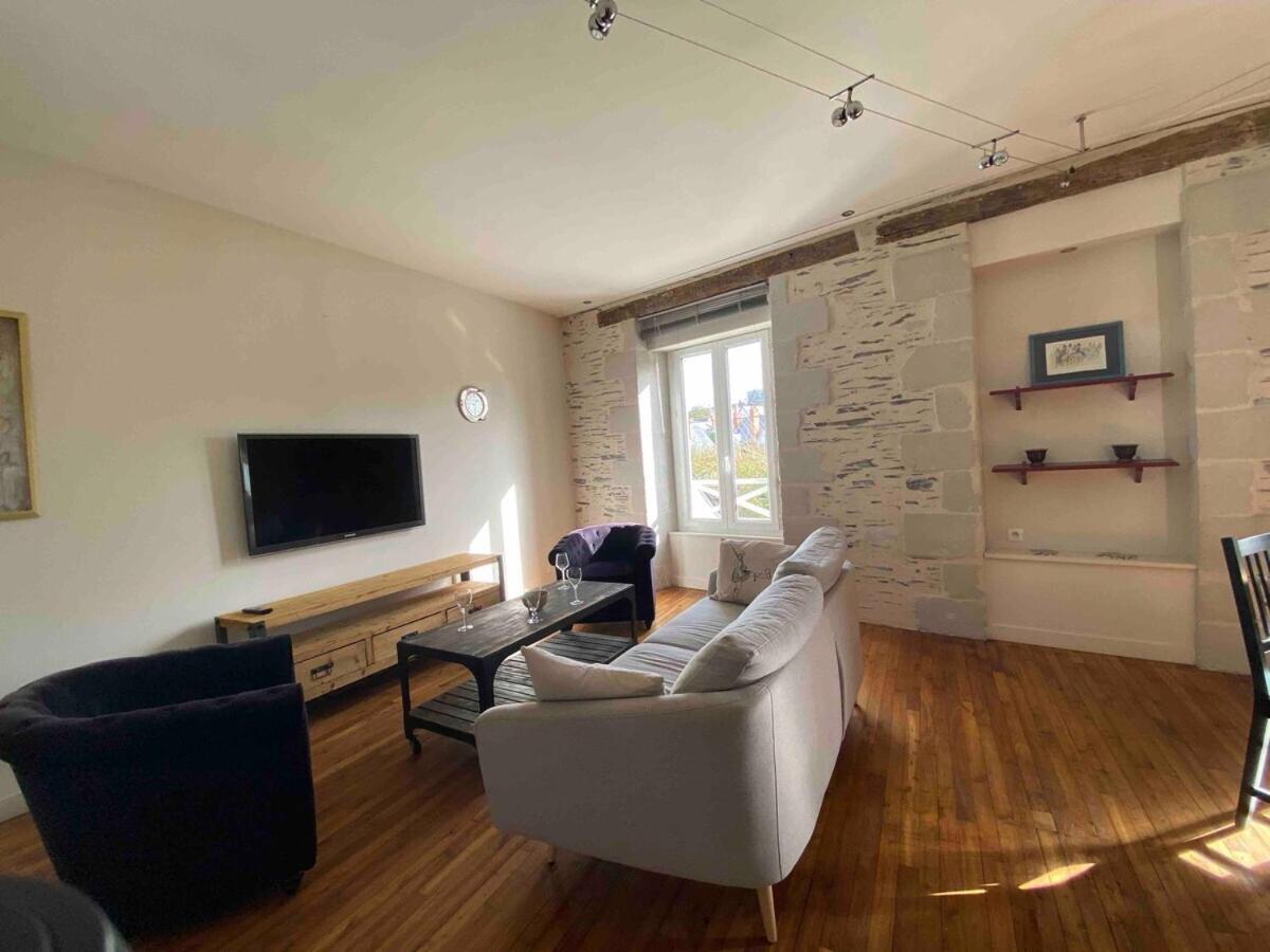 Casa Blancheraie Angers Esterno foto