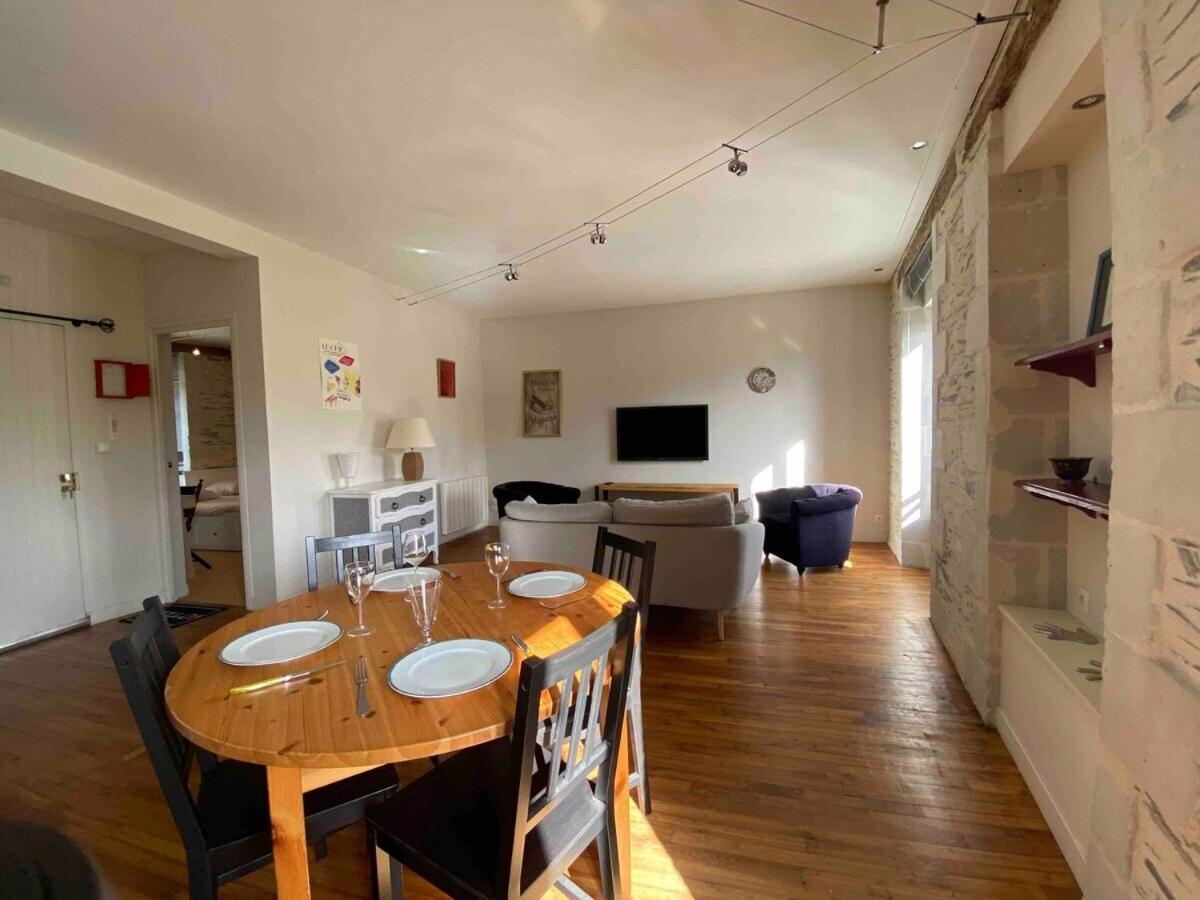 Casa Blancheraie Angers Esterno foto