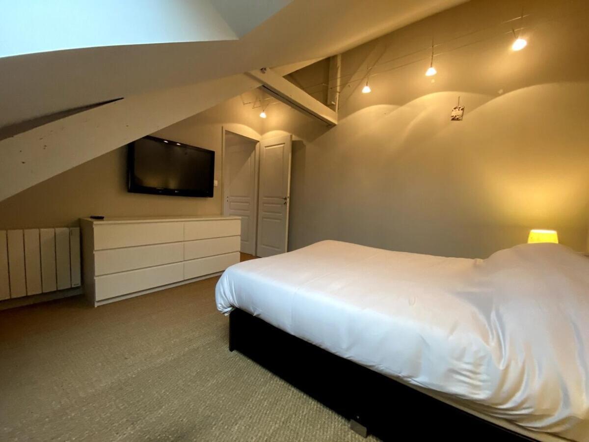 Casa Blancheraie Angers Esterno foto
