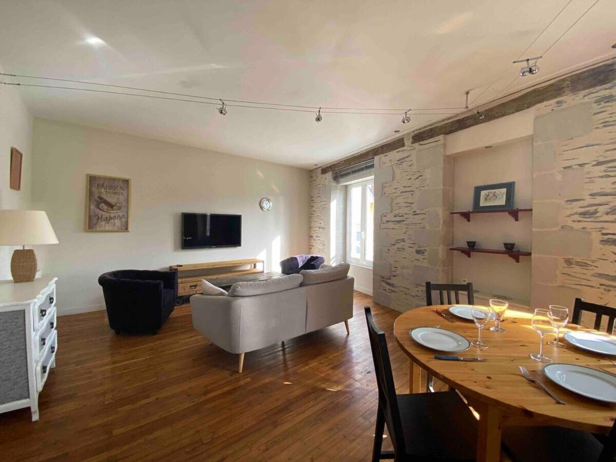 Casa Blancheraie Angers Esterno foto
